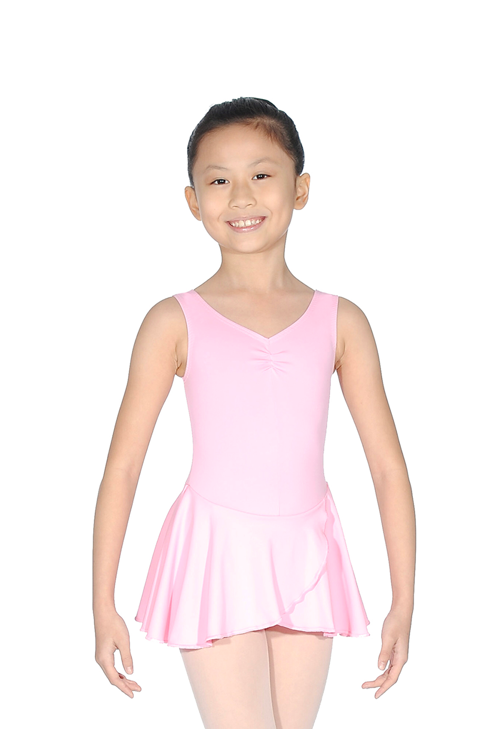 Roch Valley RVMedley Sleeveless leotard with attached skirt