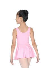 Roch Valley RVMedley Sleeveless leotard with attached skirt