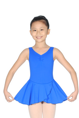 Roch Valley RVMedley Sleeveless leotard with attached skirt