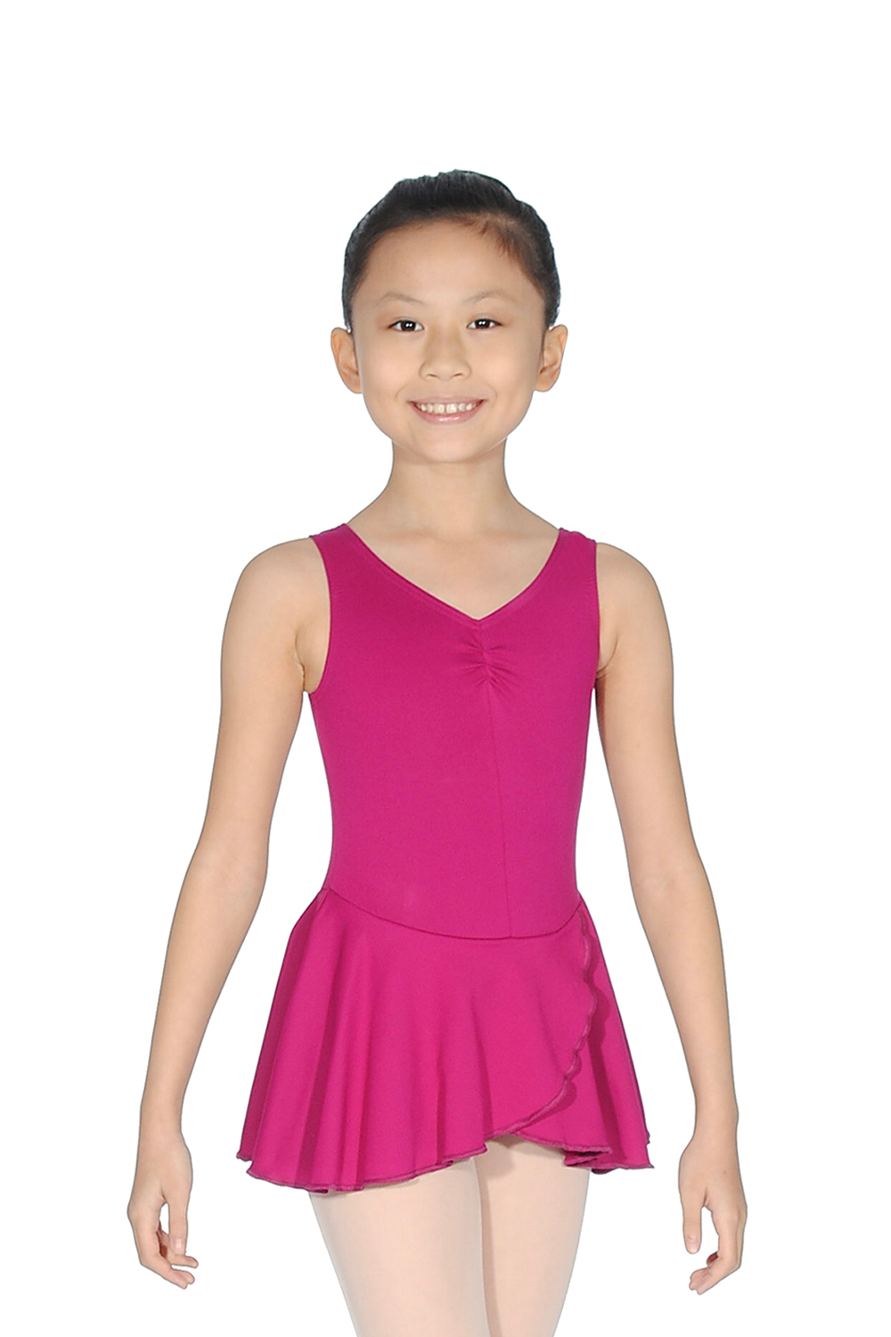 Roch Valley RVMedley Sleeveless leotard with attached skirt