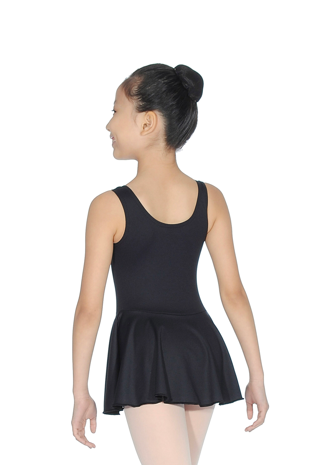 Roch Valley RVMedley Sleeveless leotard with attached skirt