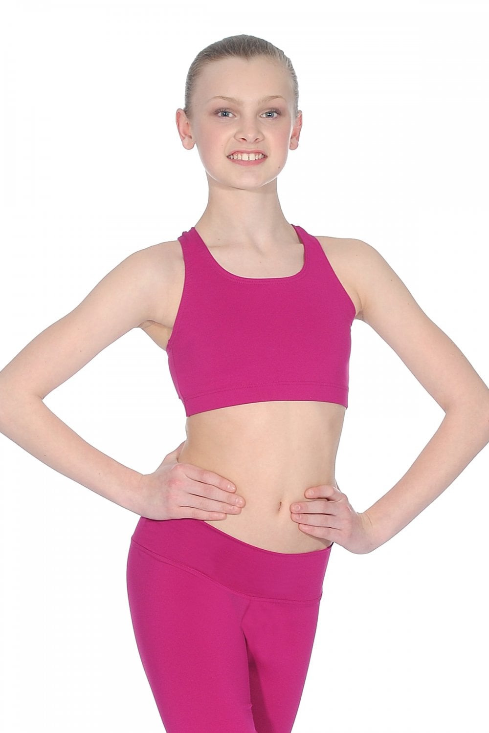 Roch Valley RVMOTION Crop Top