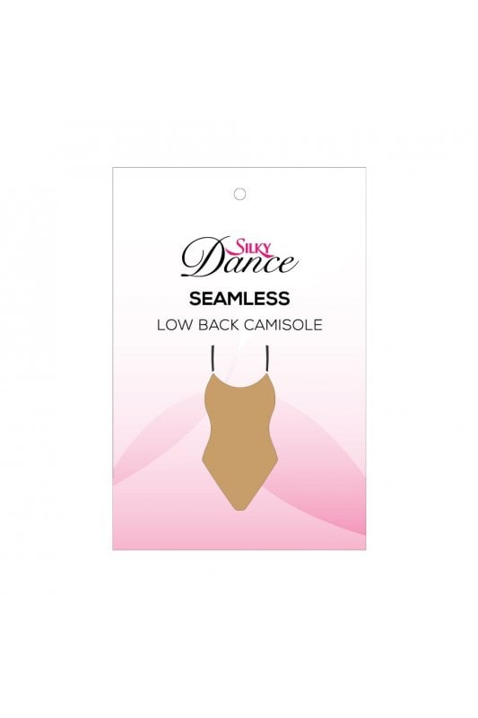 Seamless Silky Ladies Camisole