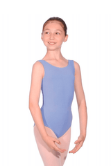 Roch Valley Sleeveless Cotton ISTD Exam Leotard