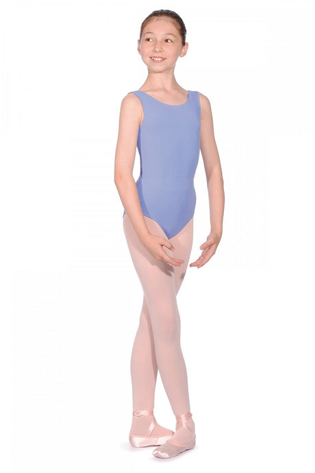 Roch Valley Sleeveless Cotton ISTD Exam Leotard