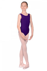 Roch Valley Sleeveless Cotton ISTD Exam Leotard