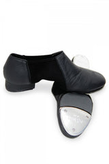 So Danca Slip On Split Sole Tap Shoes