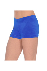 Roch Valley Smooth Velour Hipster Shorts