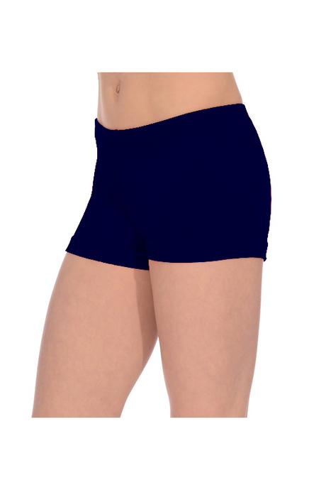 Roch Valley Smooth Velour Hipster Shorts