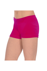 Roch Valley Smooth Velour Hipster Shorts