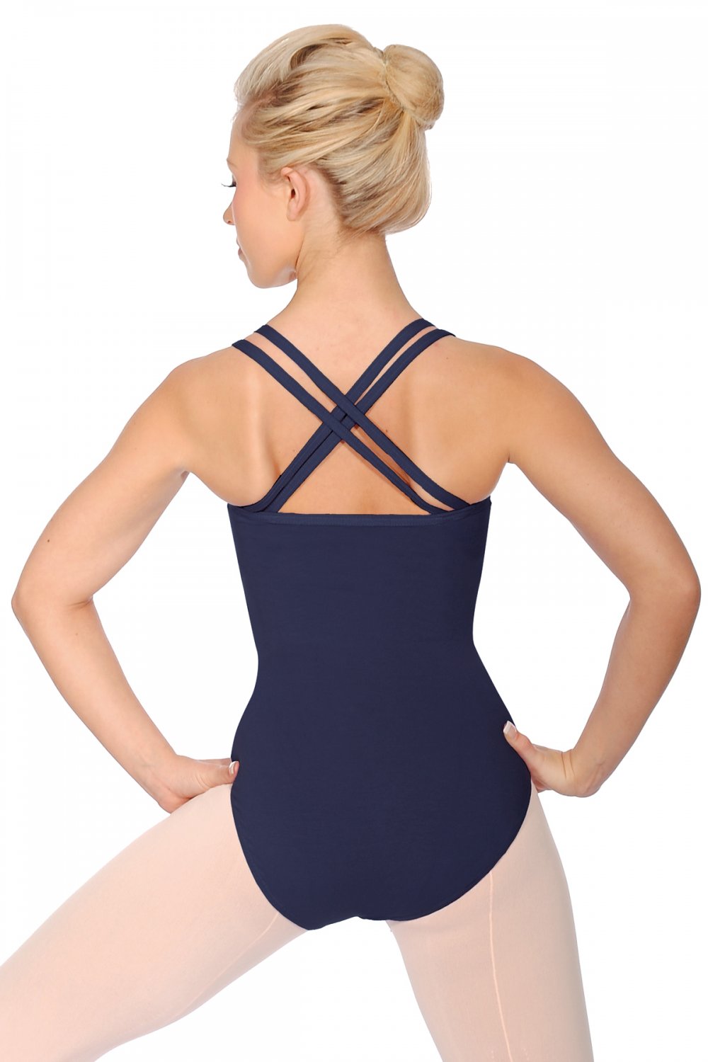 Roch Valley Sophie Sleeveless Cotton Lycra Leotard