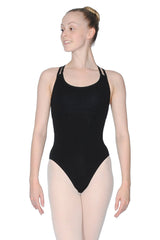 Roch Valley Sophie Sleeveless Cotton Lycra Leotard