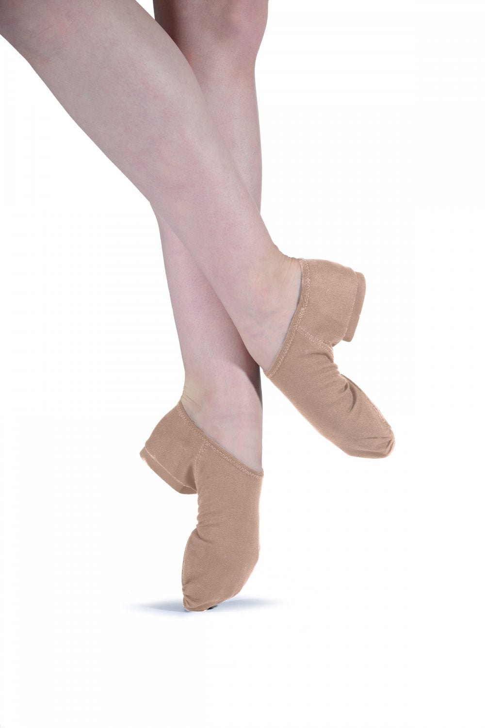 So Danca Stretch Canvas Split Sole Jazz Boot