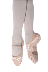 Bloch Stretch Satin Ballet Shoes