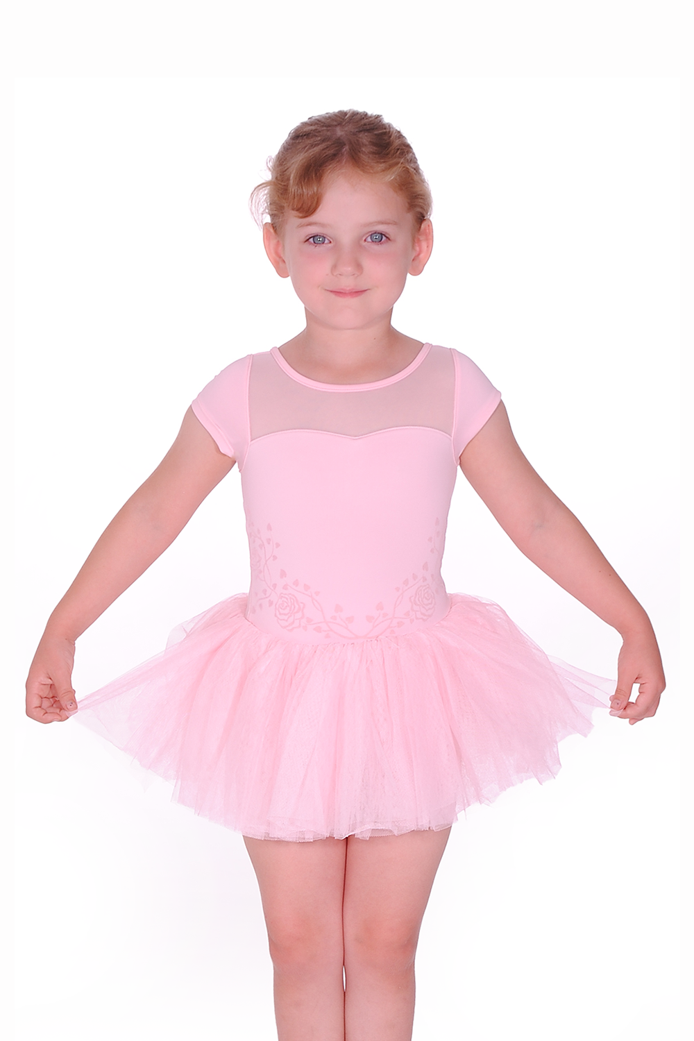 Bloch Tansie Sweetheart Girl's Tutu Dress