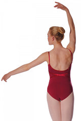 Roch Valley Toni Cotton Camisole Leotard