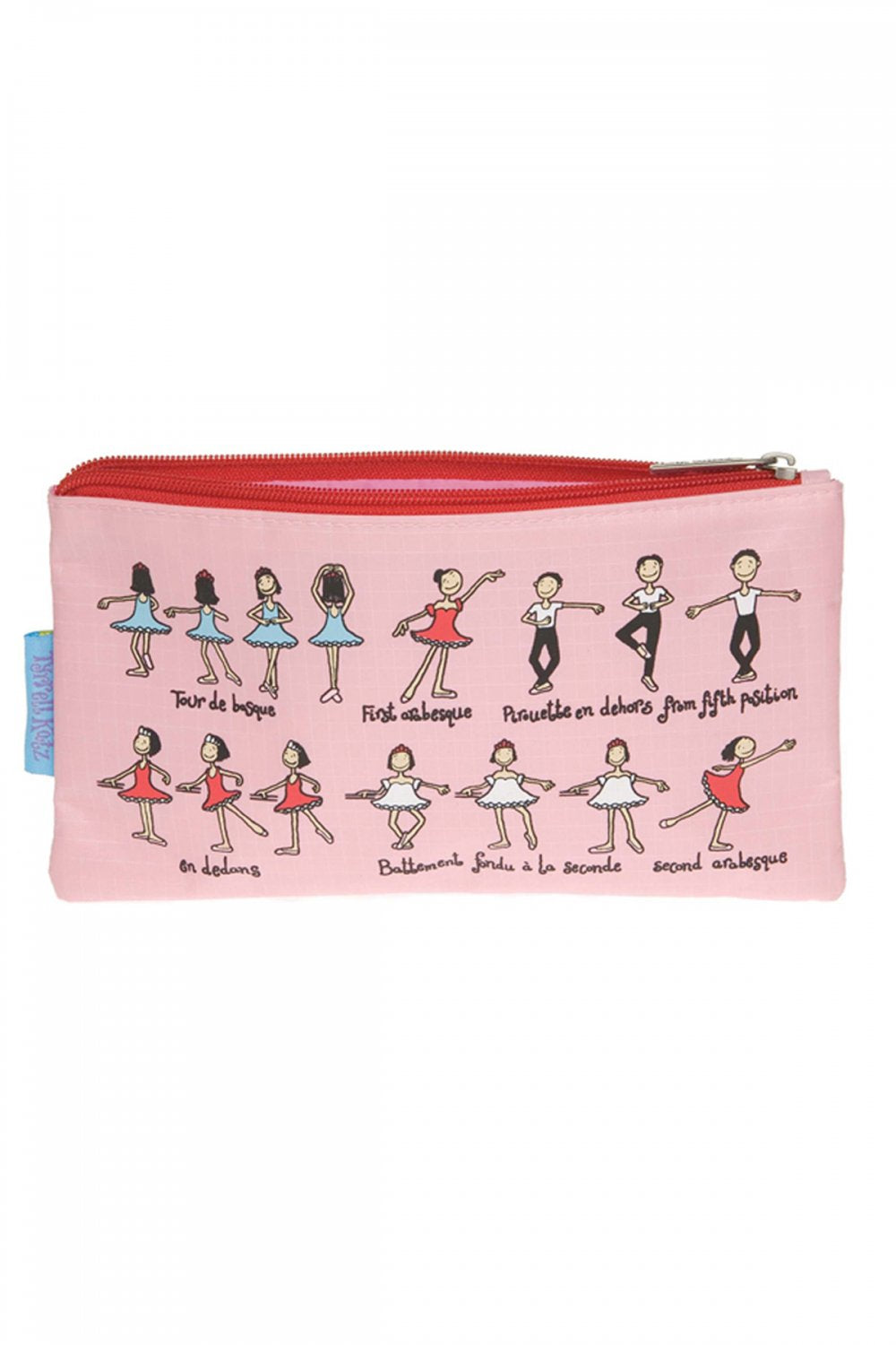 Tyrrell Katz Ballet Pencil Case