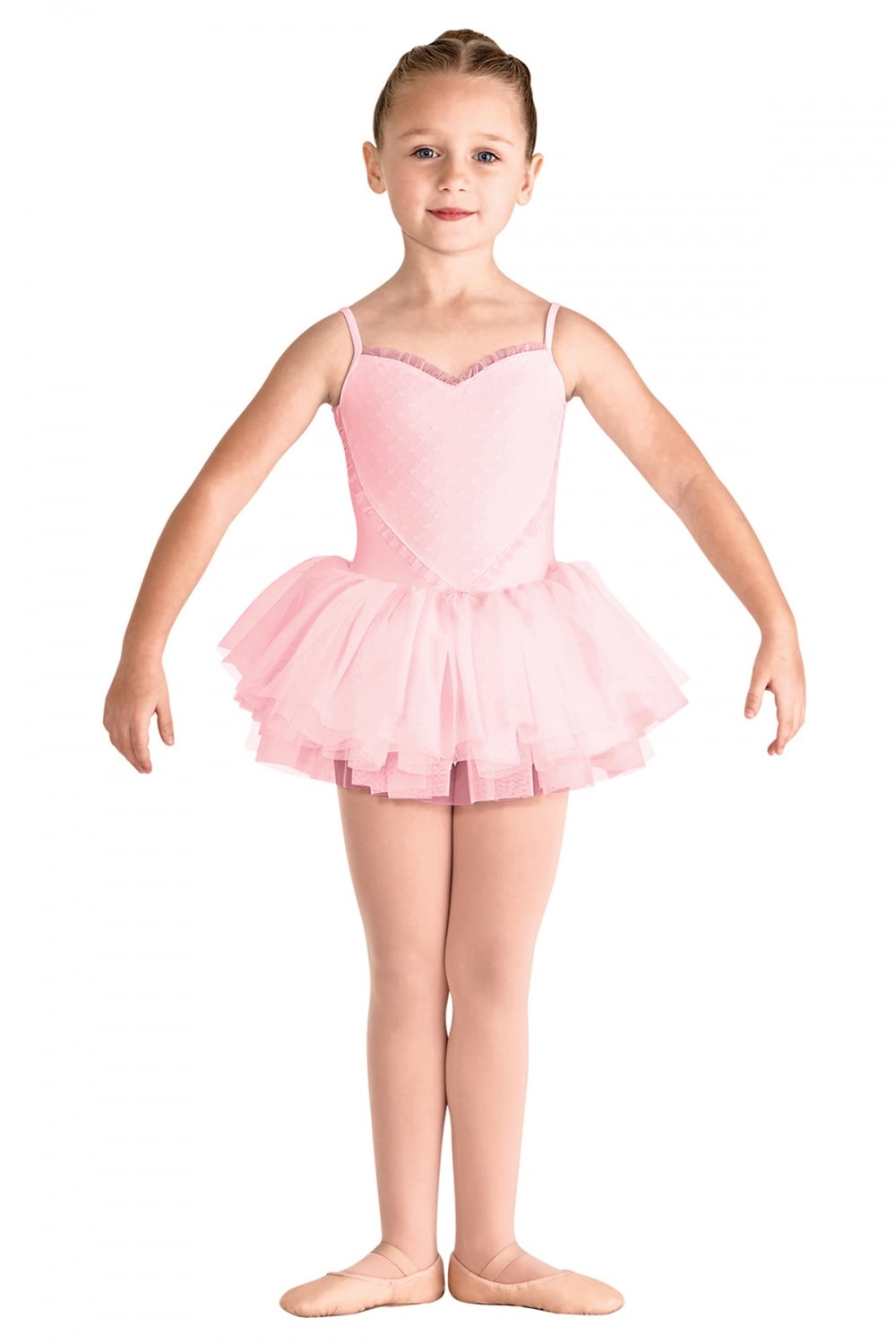 Bloch Valentine Tutu Leotard