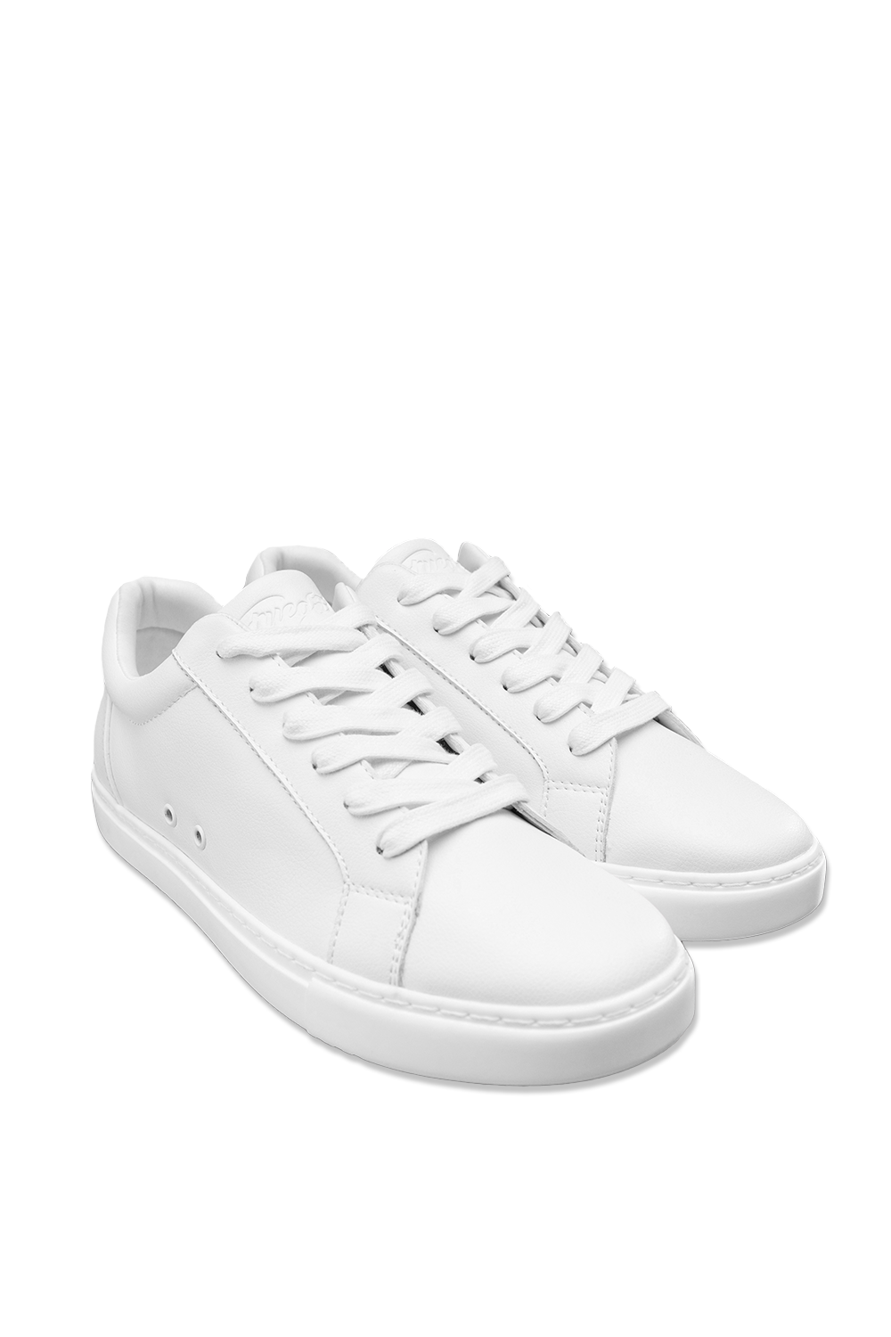 Fuego White Low-Top Dance Sneaker