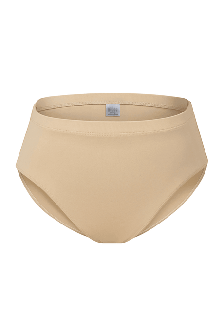 Bloch Zaniah Girls High Waist Brief