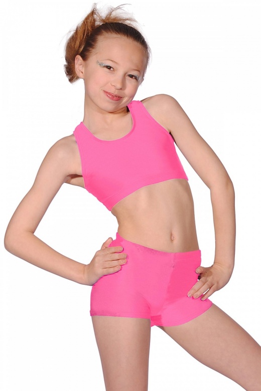 Roch Valley Lcrop Top Dancewear Central